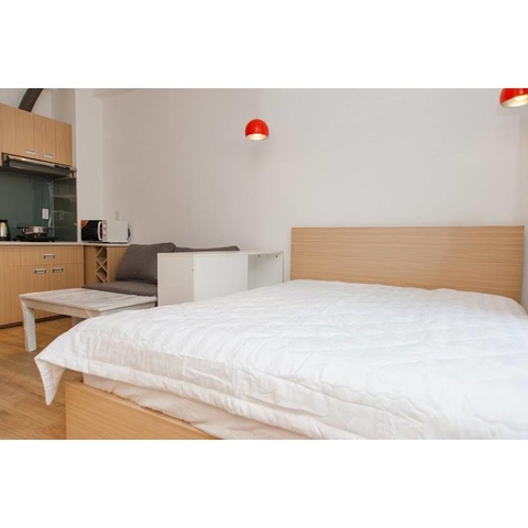 cho thuê căn hộ Serviced Apartment studio tại 59/4 đường 47, phường thảo điền , quận 2