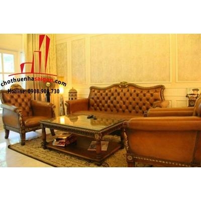 cho thuê biệt thự đẹp khu biệt thự saigon pear , số 91 đường nguyễn hữu cảnh, quận bình thạnh