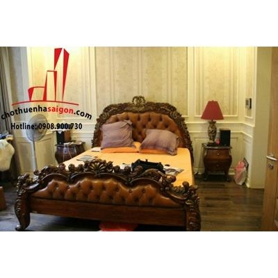 cho thuê biệt thự đẹp khu biệt thự saigon pear , số 91 đường nguyễn hữu cảnh, quận bình thạnh