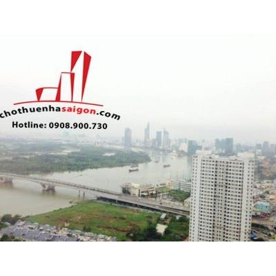 Cho thuê căn hộ Saigon Pearl đường nguyễn hữu cảnh , quận bình thạnh