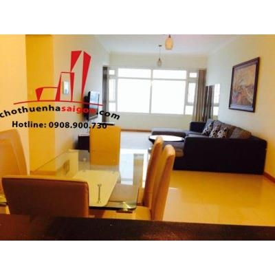 Cho thuê căn hộ Saigon Pearl đường nguyễn hữu cảnh , quận bình thạnh