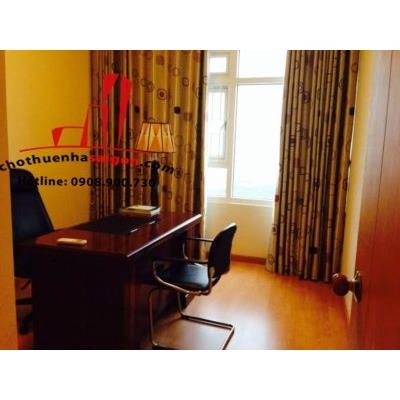 Cho thuê căn hộ Saigon Pearl đường nguyễn hữu cảnh , quận bình thạnh