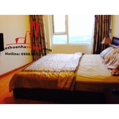 Cho thuê căn hộ Saigon Pearl đường nguyễn hữu cảnh , quận bình thạnh