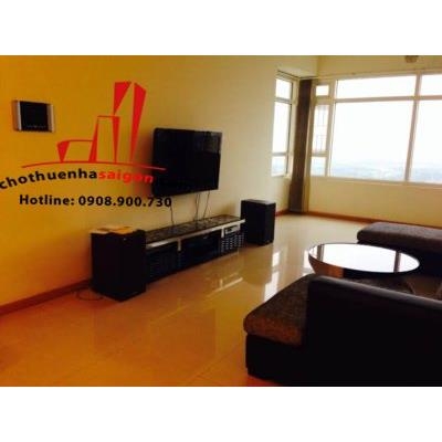 Cho thuê căn hộ Saigon Pearl đường nguyễn hữu cảnh , quận bình thạnh