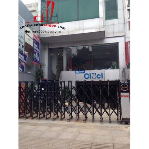 cho thuê tòa nhà văn phòng mặt tiền đường nguyễn văn trỗi quận phú nhuận, giá cho thuê: thương lượng