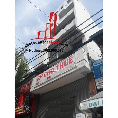 cho thuê nhà nguyên căn quận 3, đường võ văn tần