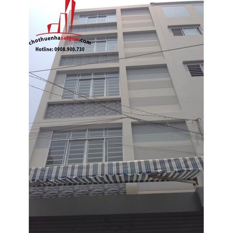 cho thuê nhà nguyên căn nhà hẽm đường ngô tất tố, p19, quận bình thạnh, giá cho thuê:25tr/tháng