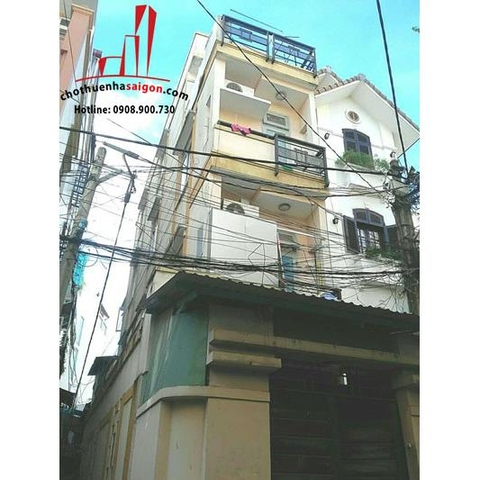 cho thuê nhà nguyên căn đường trương quốc dung, quận phú nhuận, giá cho thuê:18tr/tháng