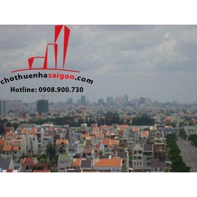 cho thuê căn hộ  hưng vượng 1, phú mỹ hưng, quận 7