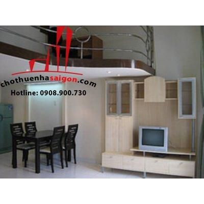 cho thuê căn hộ  hưng vượng 1, phú mỹ hưng, quận 7