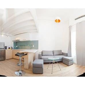 cho thuê căn hộ Serviced Apartment studio tại 59/4 đường 47, phường thảo điền , quận 2