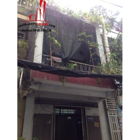 cần cho thuê nhà nguyên căn hẽm đường lê văn sỹ quận 3 giá cho thuê:11tr/tháng
