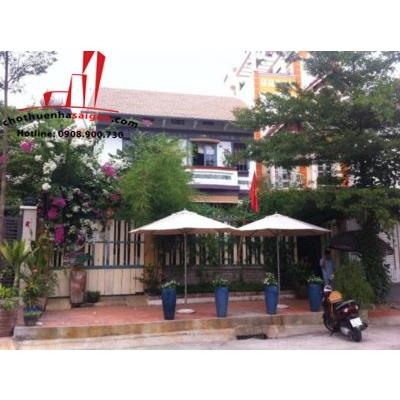 cho thuê biệt thự quận 2,đường 46,phường bình trưng đông,giá cho thuê:15.000.000đ/tháng