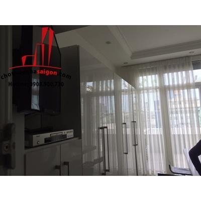 cho thuê căn hộ Serviced Apartmen quận 1, đường nguyễn đình chiểu căn penthouses giá cho thuê:900$/tháng