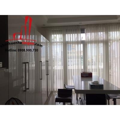 cho thuê căn hộ Serviced Apartmen quận 1, đường nguyễn đình chiểu căn penthouses giá cho thuê:900$/tháng