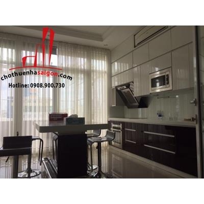 cho thuê căn hộ Serviced Apartmen quận 1, đường nguyễn đình chiểu căn penthouses giá cho thuê:900$/tháng