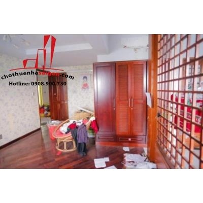 cho thuê căn hộ quận 1, căn hộ chung đường hồ hảo hớn giá cho thuê:13.500tr/tháng
