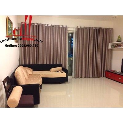 cho thuê căn hộ cao cấp estella  đường xa lộ hà nội phường an phú,quận 2,giá 1000$/tháng