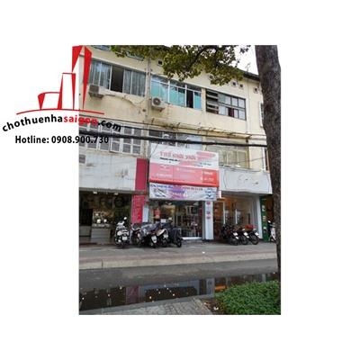 cho thuê nhà nguyên căn mặt tiền đường trần hưng đạo, quận 1, giá cho thuê:70tr/tháng