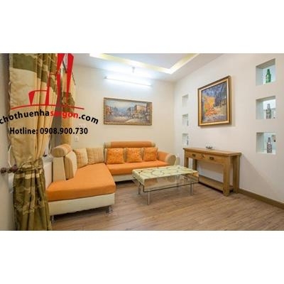 cho thuê căn hộ quận 1, đường lý văn phức, phường tân định giá cho thuê:600$/tháng