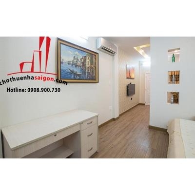 cho thuê căn hộ quận 1, đường lý văn phức, phường tân định giá cho thuê:600$/tháng