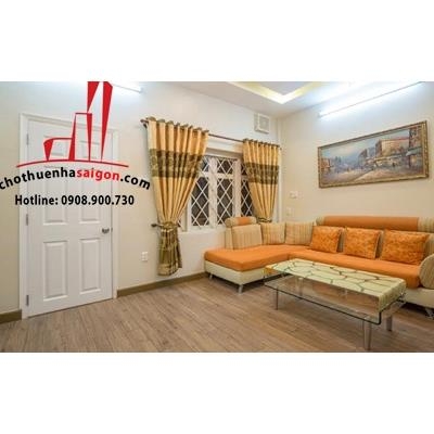 cho thuê căn hộ quận 1, đường lý văn phức, phường tân định giá cho thuê:600$/tháng
