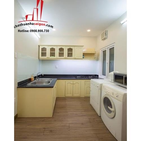 cho thuê căn hộ quận 1, đường lý văn phức, phường tân định giá cho thuê:600$/tháng