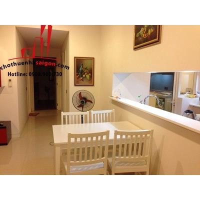 cho thuê căn hộ cao cấp estella  đường xa lộ hà nội phường an phú,quận 2,giá 1000$/tháng