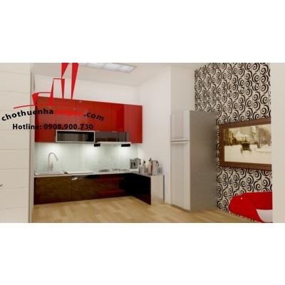 cần cho thuê căn hộ quận 3, chung cư screc đường hoàng sa giá cho thuê:12tr/tháng