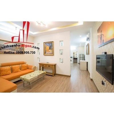 cho thuê căn hộ quận 1, đường lý văn phức, phường tân định giá cho thuê:600$/tháng