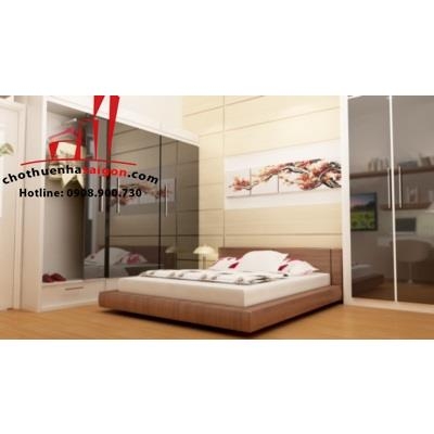 cần cho thuê căn hộ quận 3, chung cư screc đường hoàng sa giá cho thuê:12tr/tháng