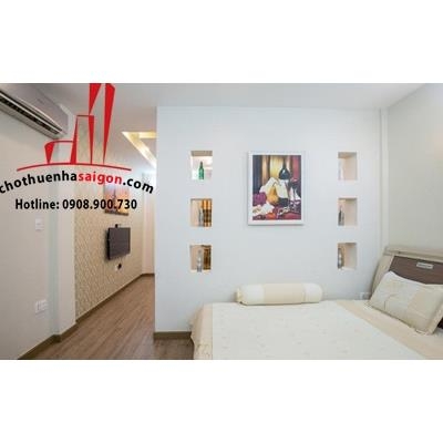 cho thuê căn hộ quận 1, đường lý văn phức, phường tân định giá cho thuê:600$/tháng