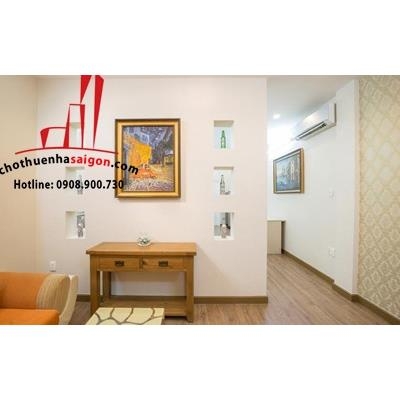 cho thuê căn hộ quận 1, đường lý văn phức, phường tân định giá cho thuê:600$/tháng