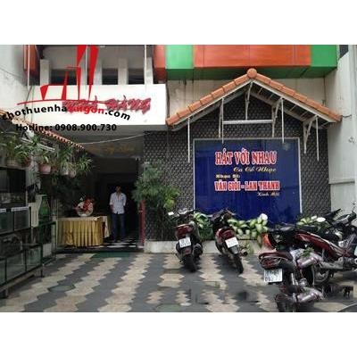 cho thuê nhà quận 3, nhà mặt tiền đường nguyễn thị diệu giá 3500$/tháng
