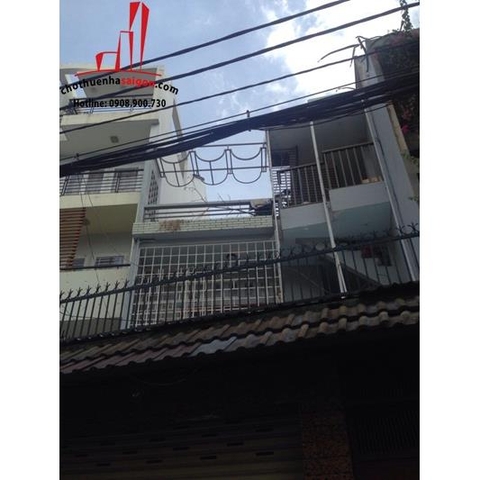 cho thuê nhà mặt tiền đường hồ biểu chánh quận phú nhuận, giá cho thuê:33tr/tháng