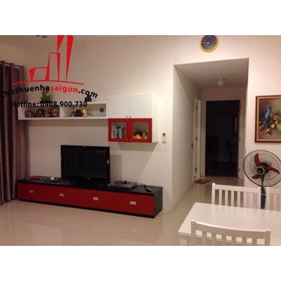 cho thuê căn hộ cao cấp estella  đường xa lộ hà nội phường an phú,quận 2,giá 1000$/tháng