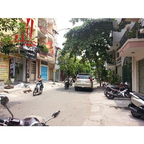Cần cho thuê nhà nguyên căn mặt tiền đường Nội bộ khu ABC Nguyễn Hữu Cảnh- P.22 Bình Thạnh.
