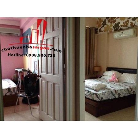 cho thuê căn hộ cao cấp nguyễn ngọc phương, phường 19, quận bình thạnh
