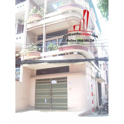 Cho thuê nhà Quận Tân Bình, đường Giải Phóng, phường 4, quận Tân Bình, Giá: 1000 USD