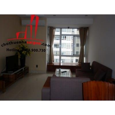 cho thuê căn hộ sky garden 3, quận 7 giá 15tr