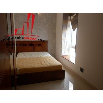 cho thuê căn hộ sky garden 3, quận 7 giá 15tr