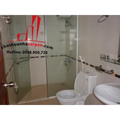 cho thuê căn hộ sky garden 3, quận 7 giá 15tr
