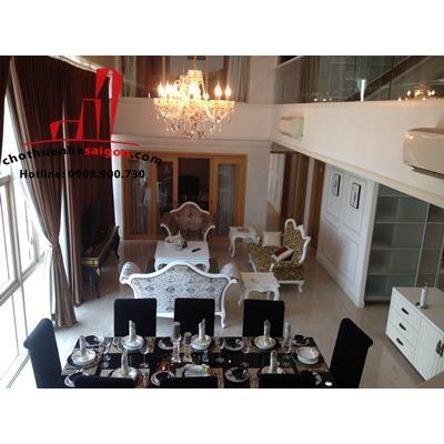 cho thuê căn hộ cao cấp penhouse the vistar , phường an phú, quận 2, giá cho thuê:6000$/tháng