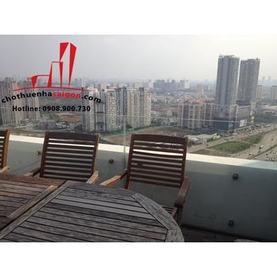 cho thuê căn hộ cao cấp penhouse the vistar , phường an phú, quận 2, giá cho thuê:6000$/tháng