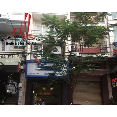 cho thuê nhà quận 1, đường camttel phường nguyễn thái bình giá cho thuê:45tr/tháng