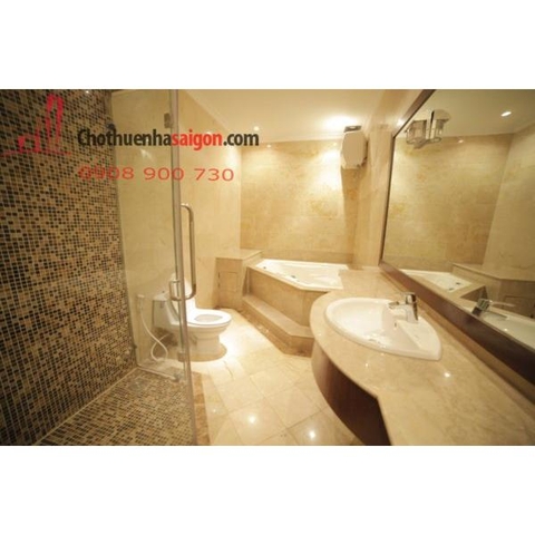 Cho thuê Villa quận 2, đường Trần Não giá 2000$