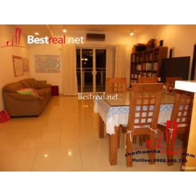 cho thuê căn hộ cao cấp quận 2, river garden đường nguyễn văn hưởng, phường thảo điền