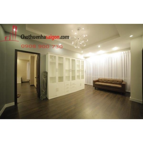 Cho thuê Villa quận 2, đường Trần Não giá 2000$