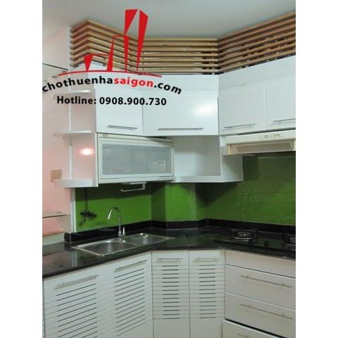 cho thuê căn hộ chung cư ngô tất tố bình thạnh