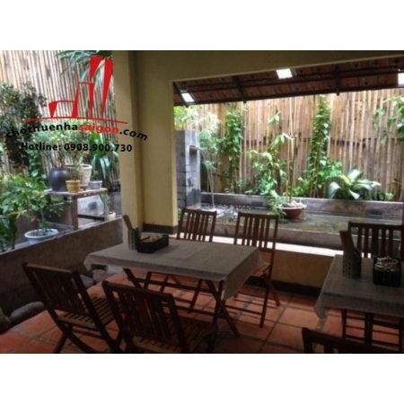 cần cho thuê biệt thự đường hoàng văn thụ, phường 8, quận phú nhuận, giá 38.000.000đ/tháng